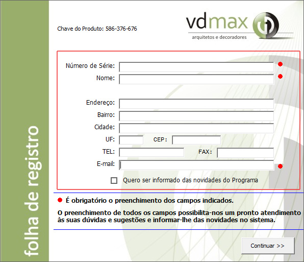 vdmax 3.0 marceneiro serial